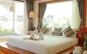 Duc Vuong Saigon Hotel - Bui Vien